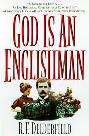 Cover of: God is an Englishman