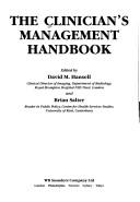 The clinician's management handbook