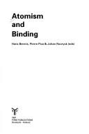Cover of: Atomism and binding