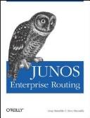 JUNOS Enterprise routing