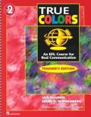Cover of: True colors: an EFL course for real communication.
