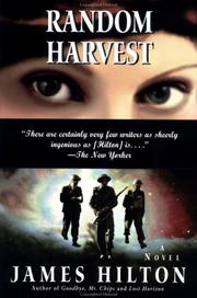 Cover of: Random harvest