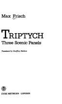 Triptych : three scenic panels