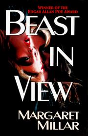 Cover of: Beast in View