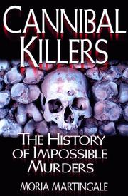Cover of: Cannibal Killers