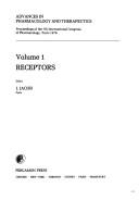 Advances in pharmacology and therapeutics : proceedings of the 7th International Congress of Pharmacology, Paris, 1978