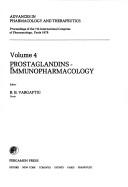 Advances in pharmacology and therapeutics : proceedings of the 7th International Congress of Pharmacology, Paris, 1978