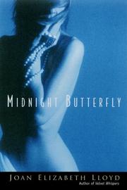 Cover of: Midnight Butterfly