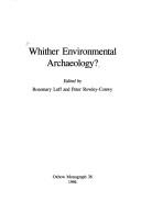 Whither environmental archaeology?