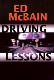 Cover of: Driving Lessons