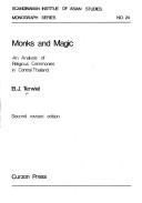Monks and magic by Terwiel, B. J.