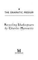 Recycling Shakespeare