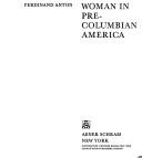 Woman in pre-Columbian America