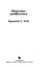 Cover of: Magician, apprentice by Raymond E. Feist