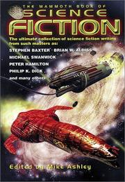 Cover of: The Mammoth Book of Science Fiction by Michael Ashley