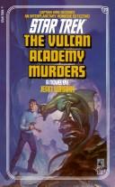 Cover of: The  Vulcan Academy murders