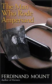 Cover of: The man who rode Ampersand