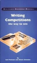Writing competitions : the way to win