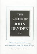 The works of John Dryden. Vol.6, Poems : the works of Virgil in English, 1697