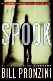 Cover of: Spook: a "nameless detective" novel