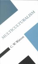 Cover of: Multiculturalism (Concepts in the Social Sciences)