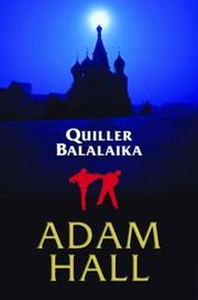 Cover of: Quiller balalaika
