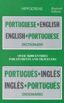Cover of: Portuguese-English, English-Portuguese