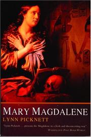 Cover of: Mary Magdalene