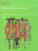 Cover of: History of men's costume