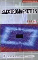 Electromagnetics by B. B. Laud