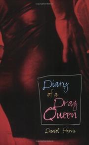 Cover of: Diary of a Drag Queen