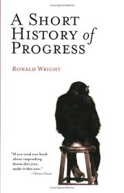 Cover of: A short history of progress