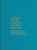 Cover of: A toolkit for the effective teaching assistant
