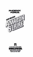 Cover of: Amazon strike
