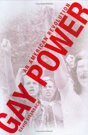 Cover of: Gay Power: An American Revolution
