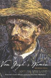 Cover of: Van Gogh's Women: Vincent's Love Affairs and Journey into Madness