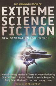 Cover of: The Mammoth Book of Extreme Science Fiction by Michael Ashley