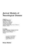 Animal models of neurological disease