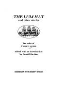 Cover of: lum hat: and other stories : last tales of Violet Jacob