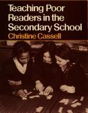 Teaching poor readers in the secondary school