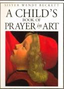 Cover of: A child's book of prayer in art