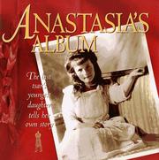 Cover of: Anastasia's album