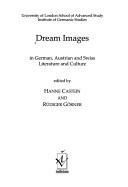 Dream images in German, Austrian and Swiss literature and culture