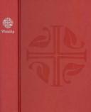 Cover of: Evangelical Lutheran worship.