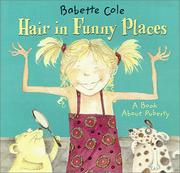 Cover of: Hair in Funny Places