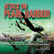 Cover of: Attack on Pearl Harbor by Shelley Tanaka