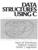 Cover of: Data structures usingC