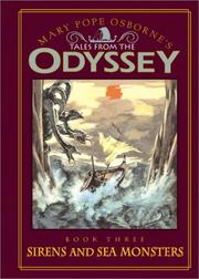 Cover of: Tales from the Odyssey: Sirens and Sea Monsters - Book #3 (Tales from the Odyssey)