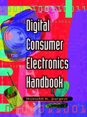 Digital consumer electronics handbook