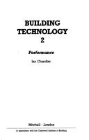 Building technology. 2, Performance